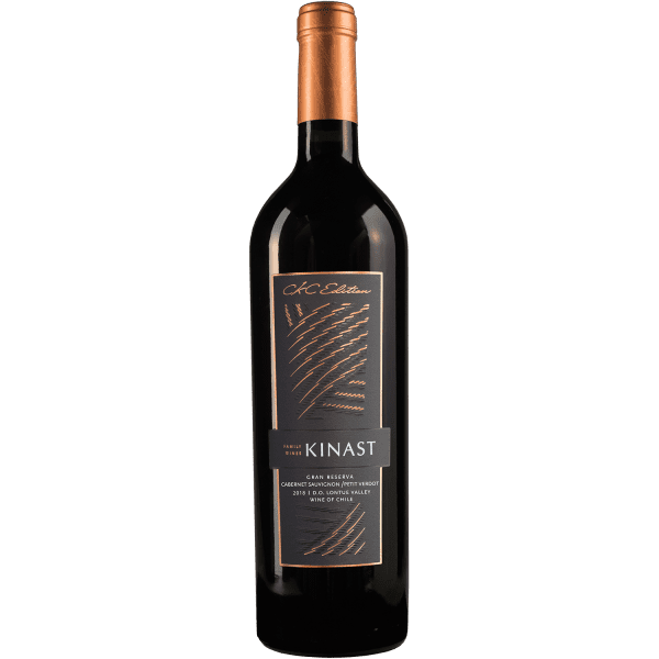 CKC Edition Gran Reserva Cabernet Sauvignon / Petit Verdot