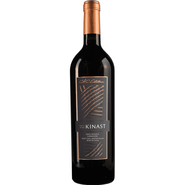 CKC Edition Gran Reserva Carmenere