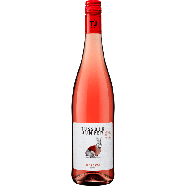 Moscato Rose Rabbit