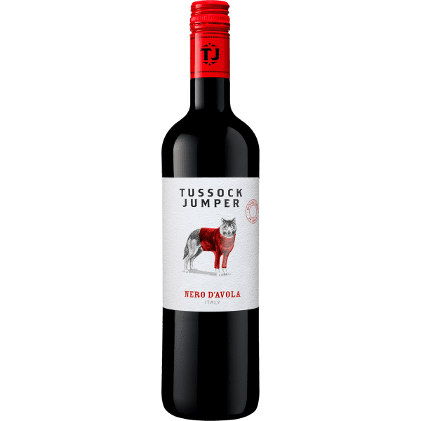 Nero D'Avola Wolf