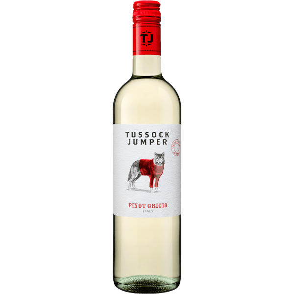 Pinot Grigio Wolf