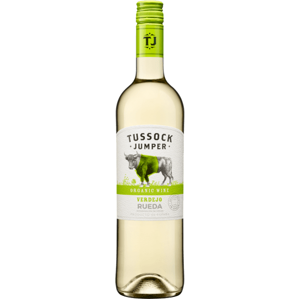 Organic Verdejo Rueda Bull