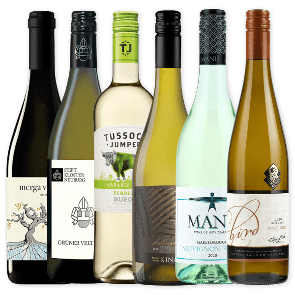 Best of Both Worlds Varietal White Mix