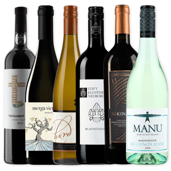 Winter Mixed Case