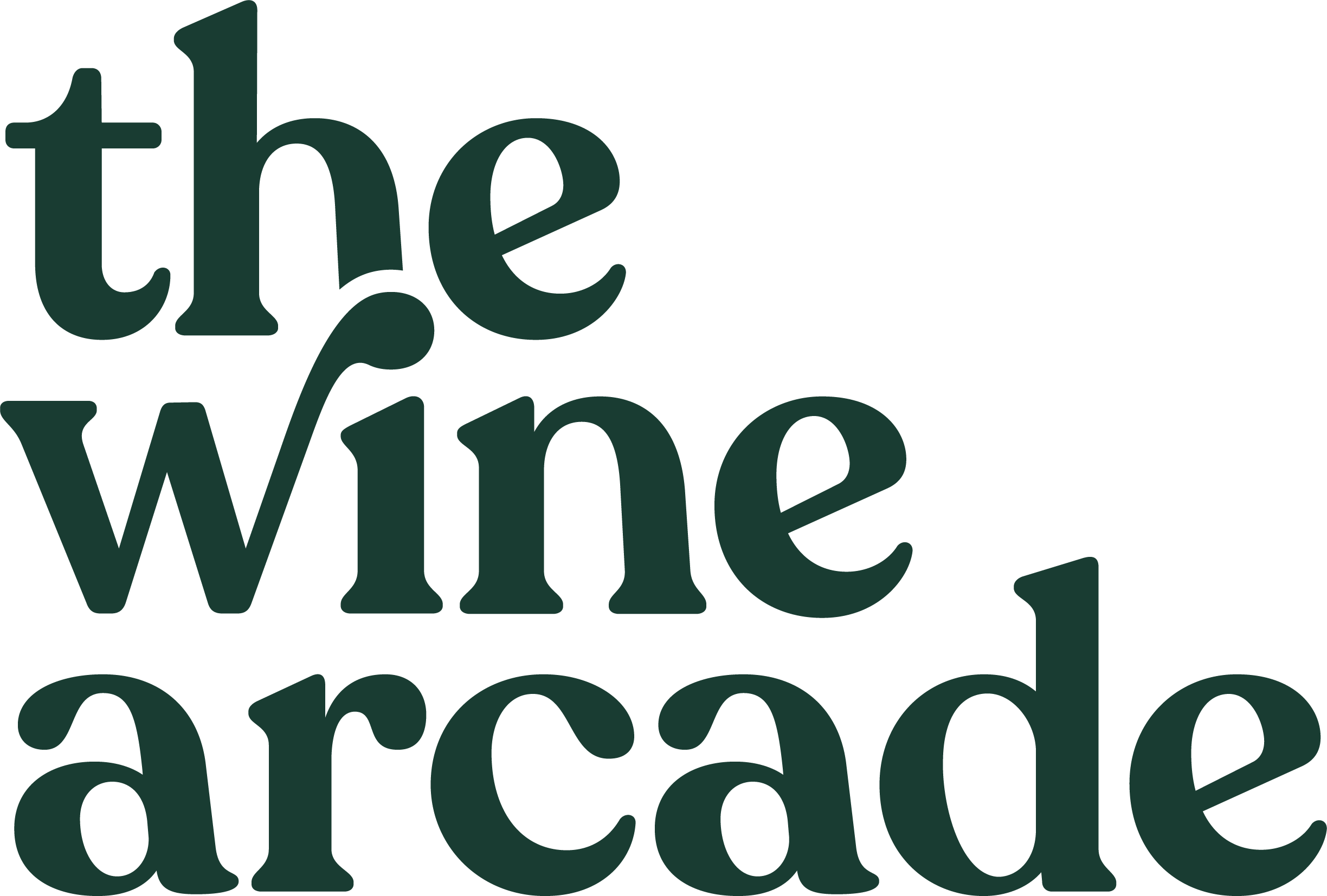 The Wine Arcade